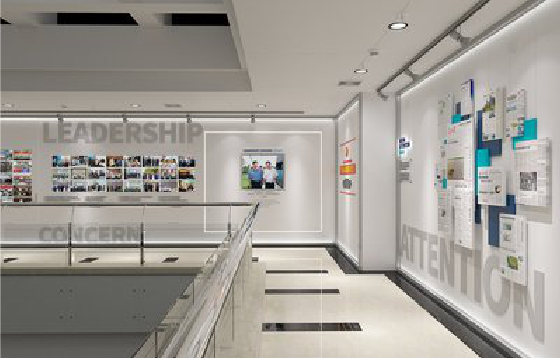  蒙山制作安装文化墙的流程是什么？