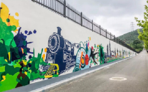  蒙山墙绘常见问题分析。