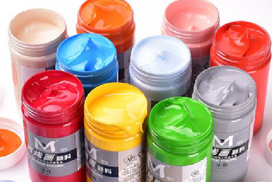  蒙山你知道什么材料可以用于墙绘吗？