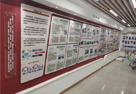  蒙山大城市文化背景墙制作常用工艺。