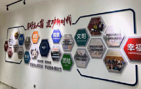  蒙山文化墙常用的生产材料有哪些？